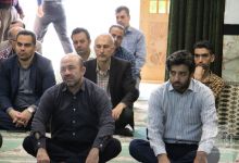 گزارش تصویری جلسه تبیینی با موضوع «دولت تراز انقلاب اسلامی»